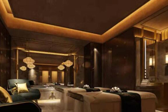 深圳坪山区水疗秘境：流动中的身心重生